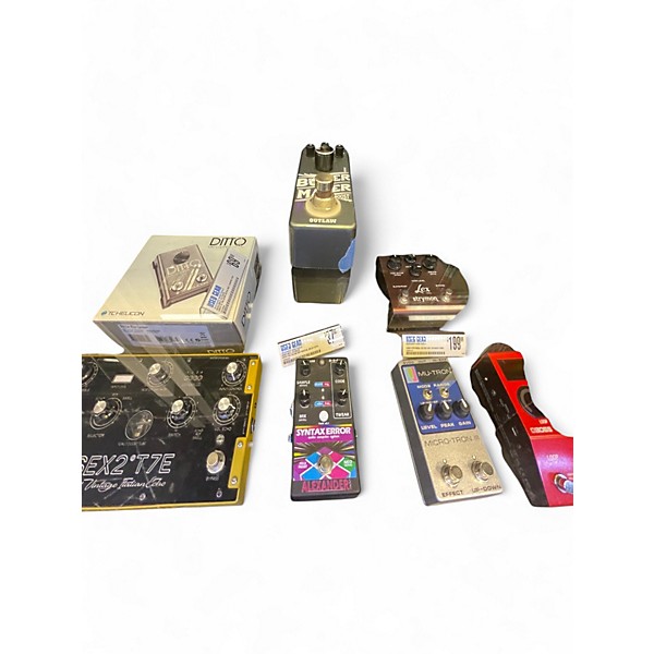 Used Outlaw Effects boiler maker Effect Pedal