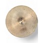Used Zildjian 19in A Series Medium Thin Crash Cymbal
