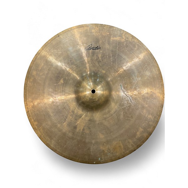 Used Zildjian 19in AVEDIS Cymbal