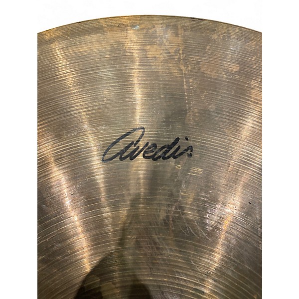 Used Zildjian 19in AVEDIS Cymbal