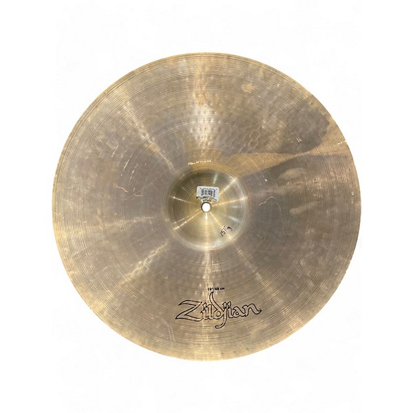 Used Zildjian 19in AVEDIS Cymbal