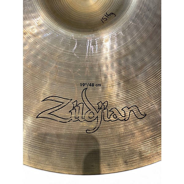 Used Zildjian 19in AVEDIS Cymbal