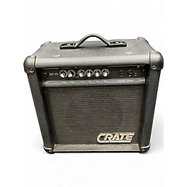 Used Crate GX15 Guitar Combo Amp