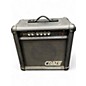 Used Crate GX15 Guitar Combo Amp thumbnail