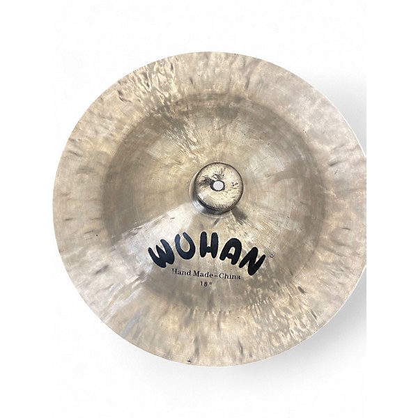 Used Wuhan 18in China Cymbal