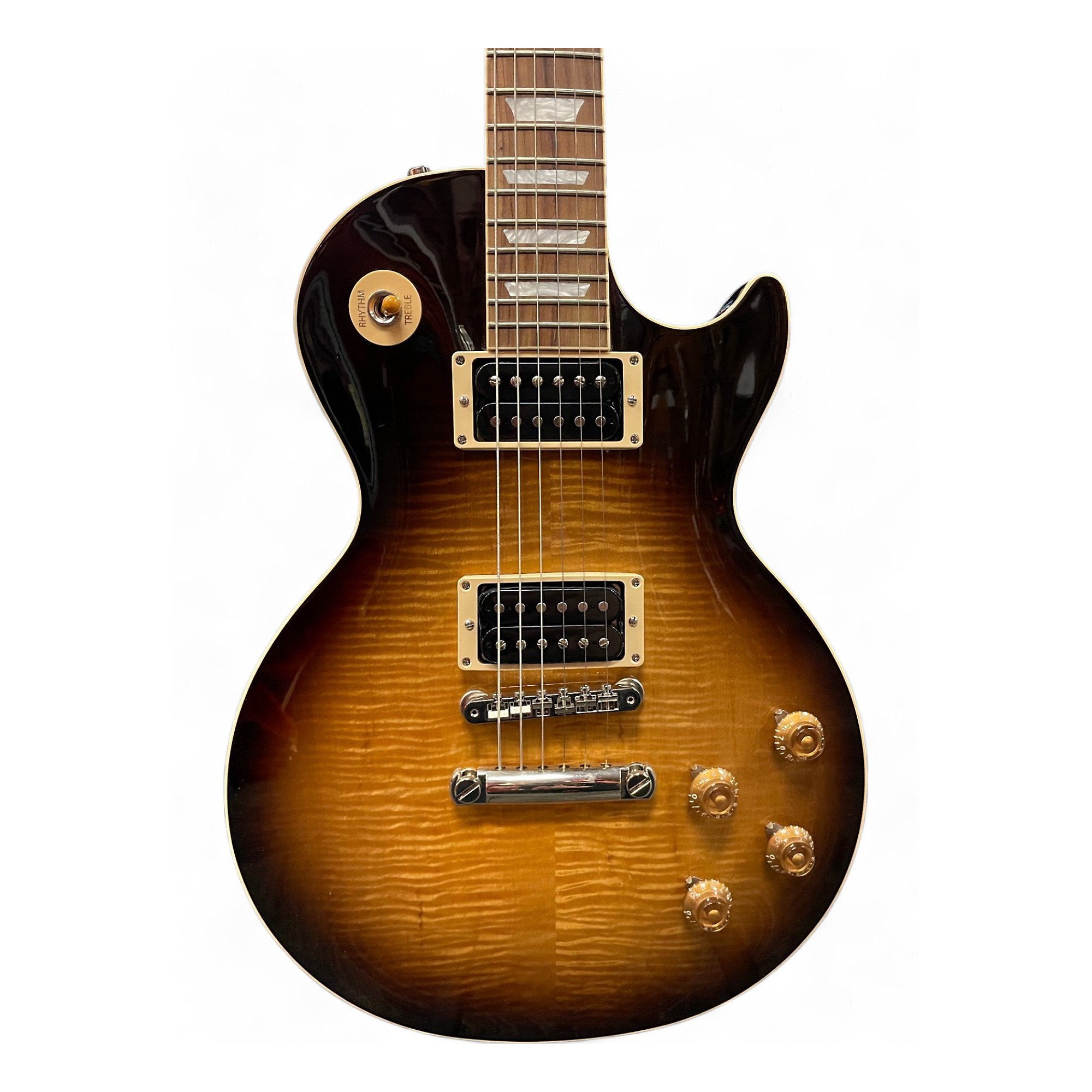 Used 2022 Gibson Slash Les Paul Standard '50s November Burst