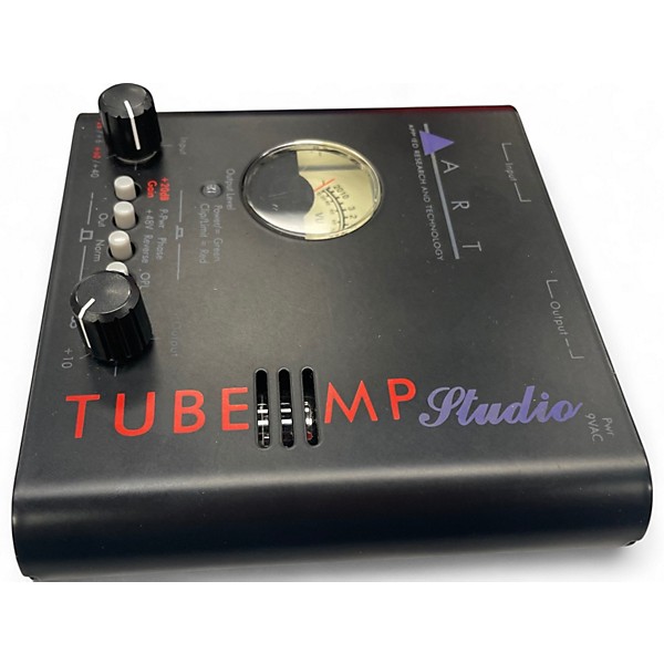 Used Art Tube MP Studio Microphone Preamp