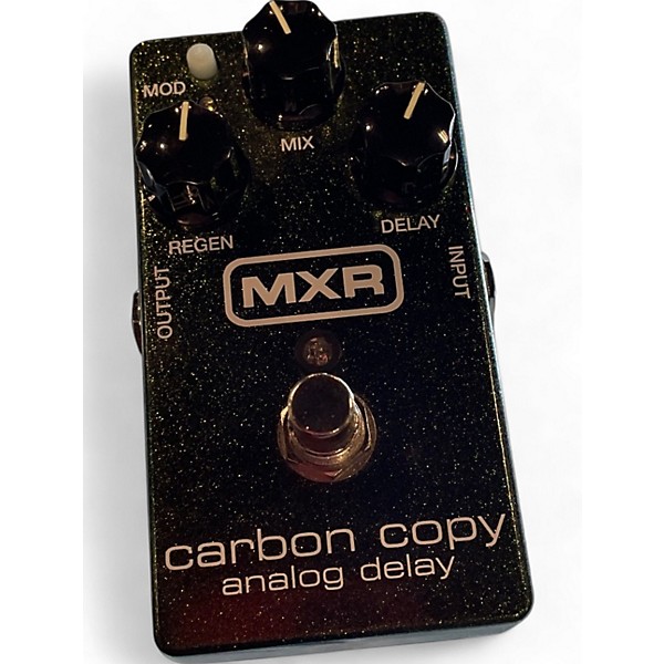 Used MXR Carbon Copy Effect Pedal,New Products : American Fashion Style Bags On Sale