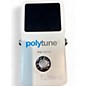 Used TC Electronic Polytune 3 Tuner Tuner Pedal thumbnail