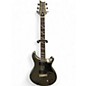 Used PRS Carlos Santana Signature SE Silver Solid Body Electric Guitar thumbnail