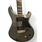 Used PRS Carlos Santana Signature SE Silver Solid Body Electric Guitar