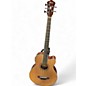 Used Ibanez AE Natural Acoustic Bass Guitar thumbnail