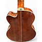 Used Ibanez AE Natural Acoustic Bass Guitar