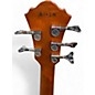 Used Ibanez AE Natural Acoustic Bass Guitar