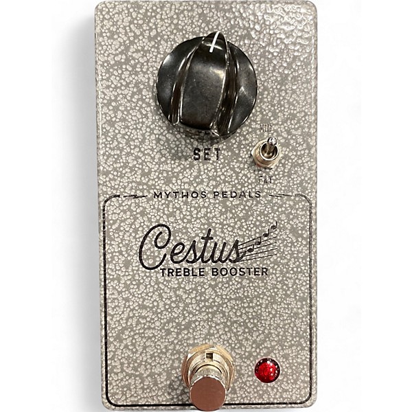 Used Mythos Cestus Effect Pedal