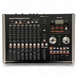 Used TASCAM DP02 MultiTrack Recorder