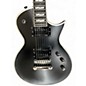 Used ESP E-II Eclipse  MATTE BLACK Solid Body Electric Guitar