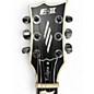 Used ESP E-II Eclipse  MATTE BLACK Solid Body Electric Guitar