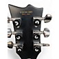 Used ESP E-II Eclipse  MATTE BLACK Solid Body Electric Guitar