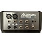 Used Alesis MultiMix 4 USB FX 4-Channel Unpowered Mixer