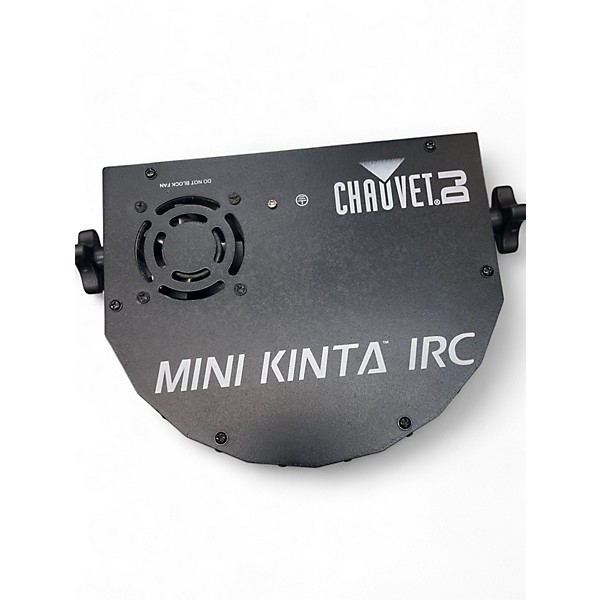 Used CHAUVET DJ MINI KINTA IRC Lighting Effect