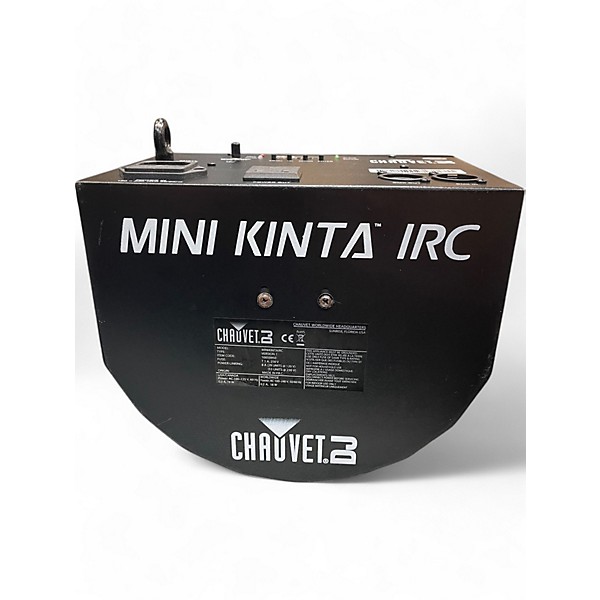 Used CHAUVET DJ MINI KINTA IRC Lighting Effect