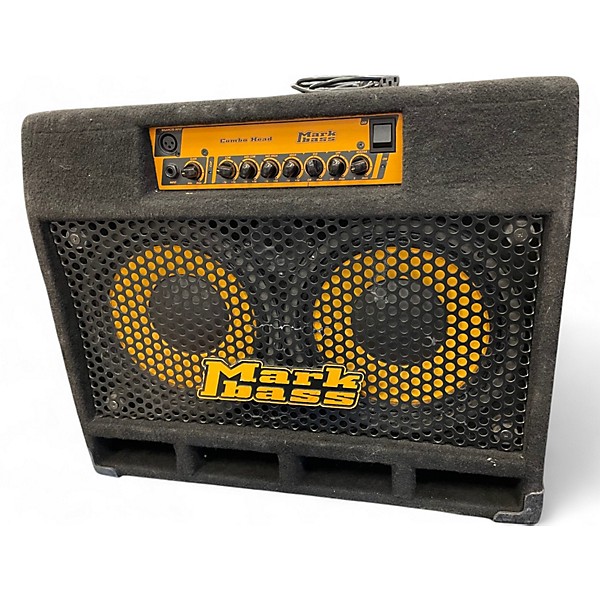 Used Markbass CMD102P 500W 2x10 Bass Combo Amp