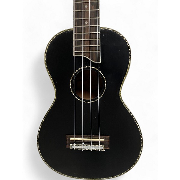 Used Mahalo MP2BK Black Ukulele