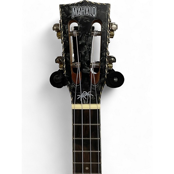 Used Mahalo MP2BK Black Ukulele