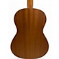 Used Ortega R122 Natural Classical Acoustic Guitar