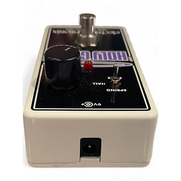 Used Electro-Harmonix Holy Grail Neo Reverb Effect Pedal