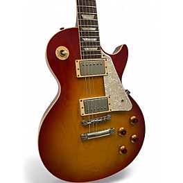 Used Gibson LPR8 1958 Les Paul VOS Heritage Cherry Sunburst Solid Body Electric Guitar