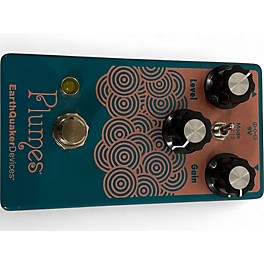 Used EarthQuaker Devices PLUMES Effect Pedal