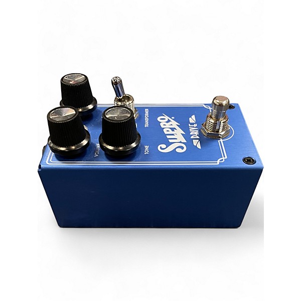 Used Supro 1305 Drive Effect Pedal