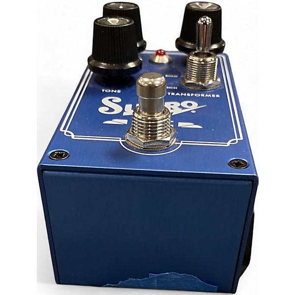 Used Supro 1305 Drive Effect Pedal