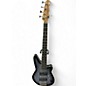 Used Reverend MERCALLI 5 PERRYWINKLE BURST Electric Bass Guitar thumbnail