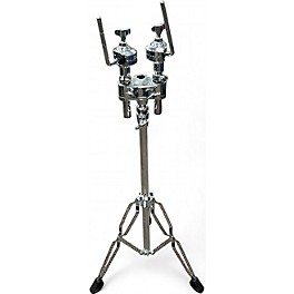 Used Yamaha double tom stand Percussion Stand