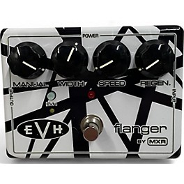 Used MXR EVH117 Eddie Van Halen Flanger Effect Pedal