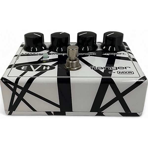 Used MXR EVH117 Eddie Van Halen Flanger Effect Pedal