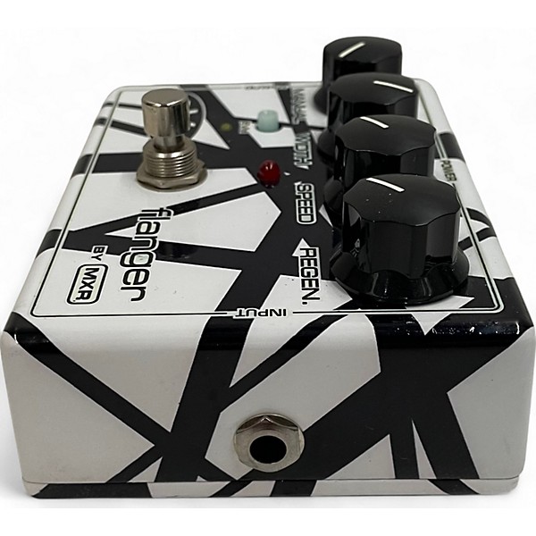 Used MXR EVH117 Eddie Van Halen Flanger Effect Pedal