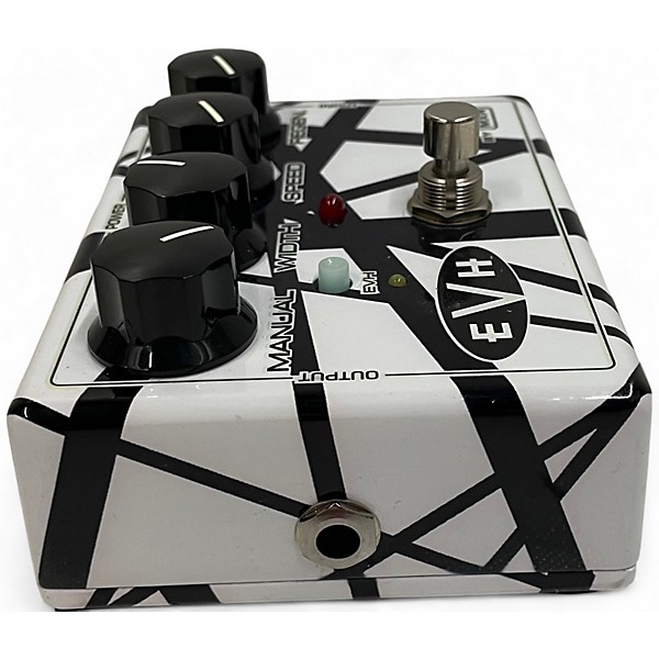 Used MXR EVH117 Eddie Van Halen Flanger Effect Pedal