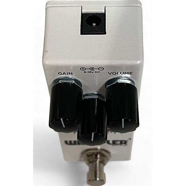 Used Wampler Plexi Drive British Overdrive Effect Pedal