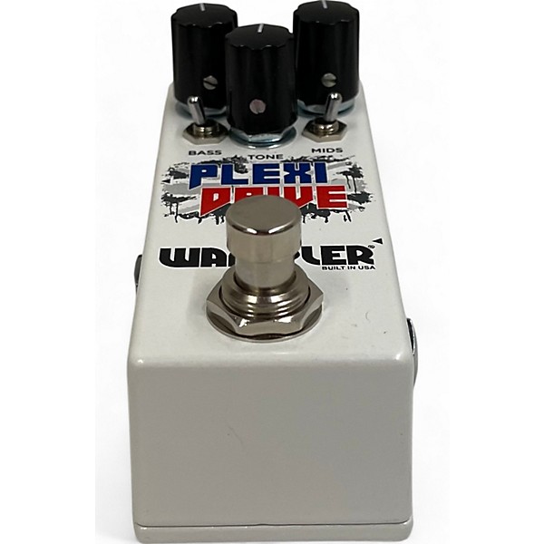 Used Wampler Plexi Drive British Overdrive Effect Pedal