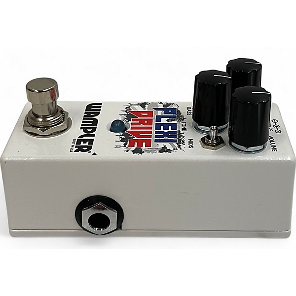 Used Wampler Plexi Drive British Overdrive Effect Pedal