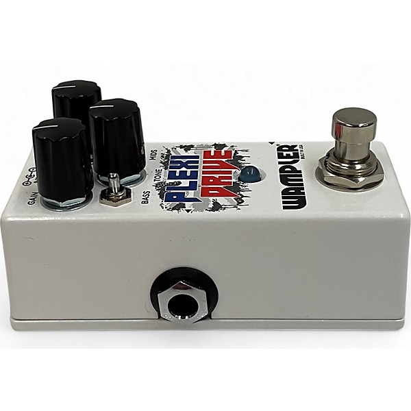 Used Wampler Plexi Drive British Overdrive Effect Pedal