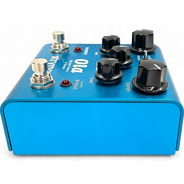 Used Strymon Ola dBucket Chorus and Vibrato Effect Pedal