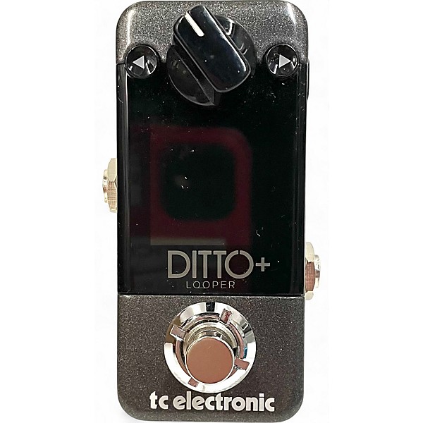 Used TC Electronic Ditto Looper Pedal