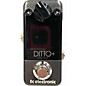 Used TC Electronic Ditto Looper Pedal thumbnail