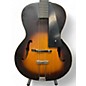 Vintage 1937 Vega C-20 ARCHTOP Sunburst Acoustic Guitar