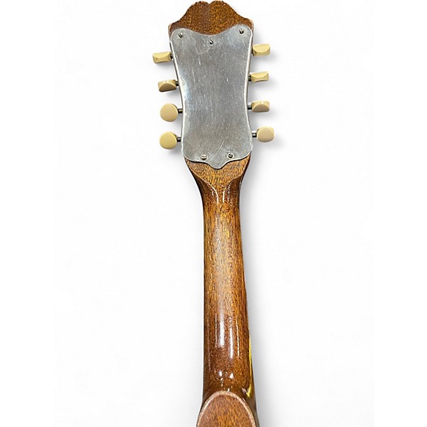 Vintage 1910s Larson Brothers FLATBACK MANDOLIN Natural Mandolin